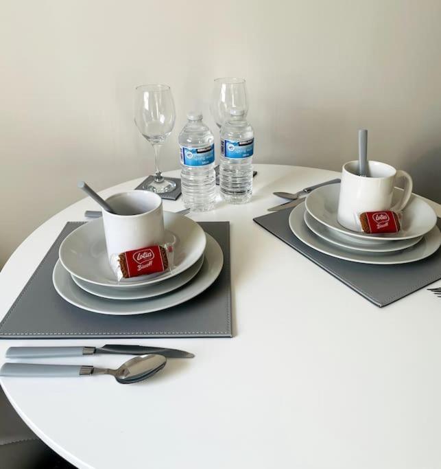 #4Bs 1 Bed Serviced Apartment ダービー エクステリア 写真